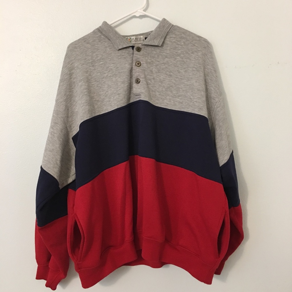 Players by Van Heusen light sweater